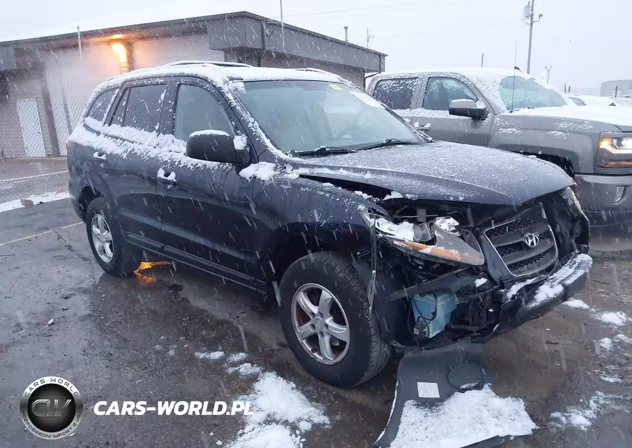 2007 Hyundai Santa Fe Gls