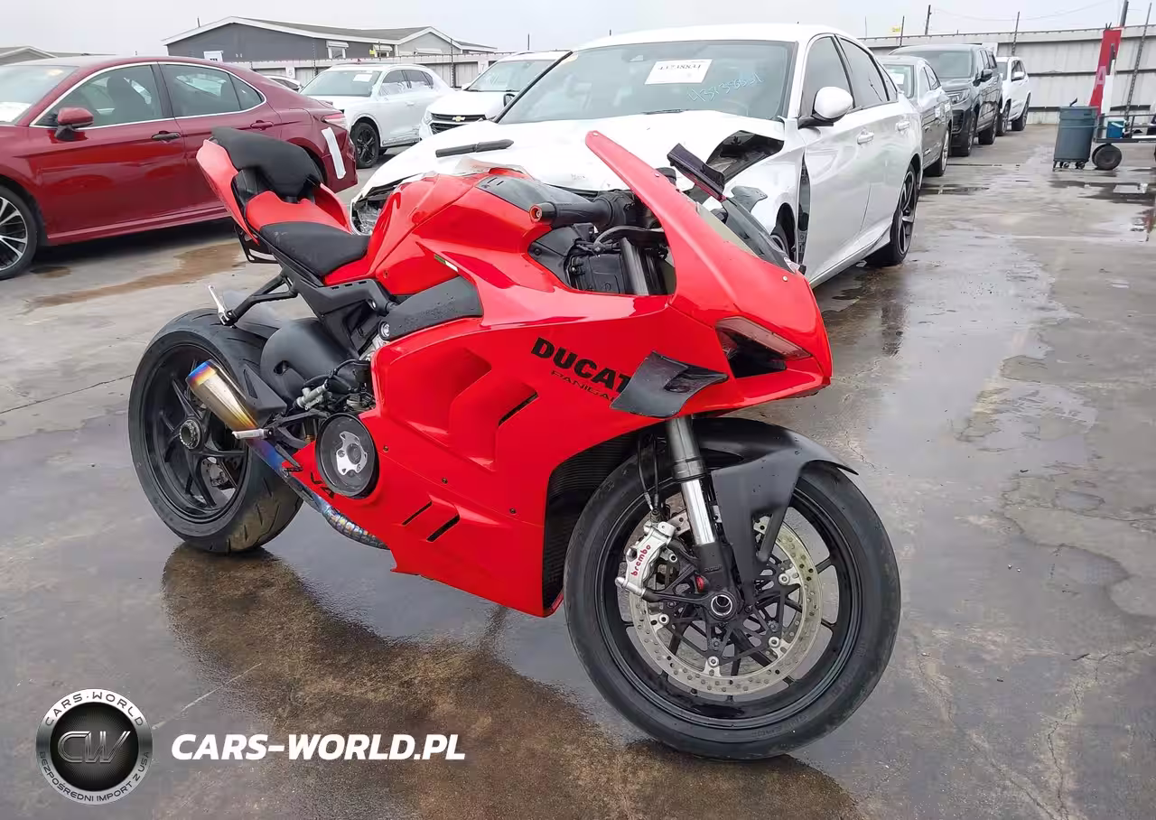 2024 Ducati Panigale V4S