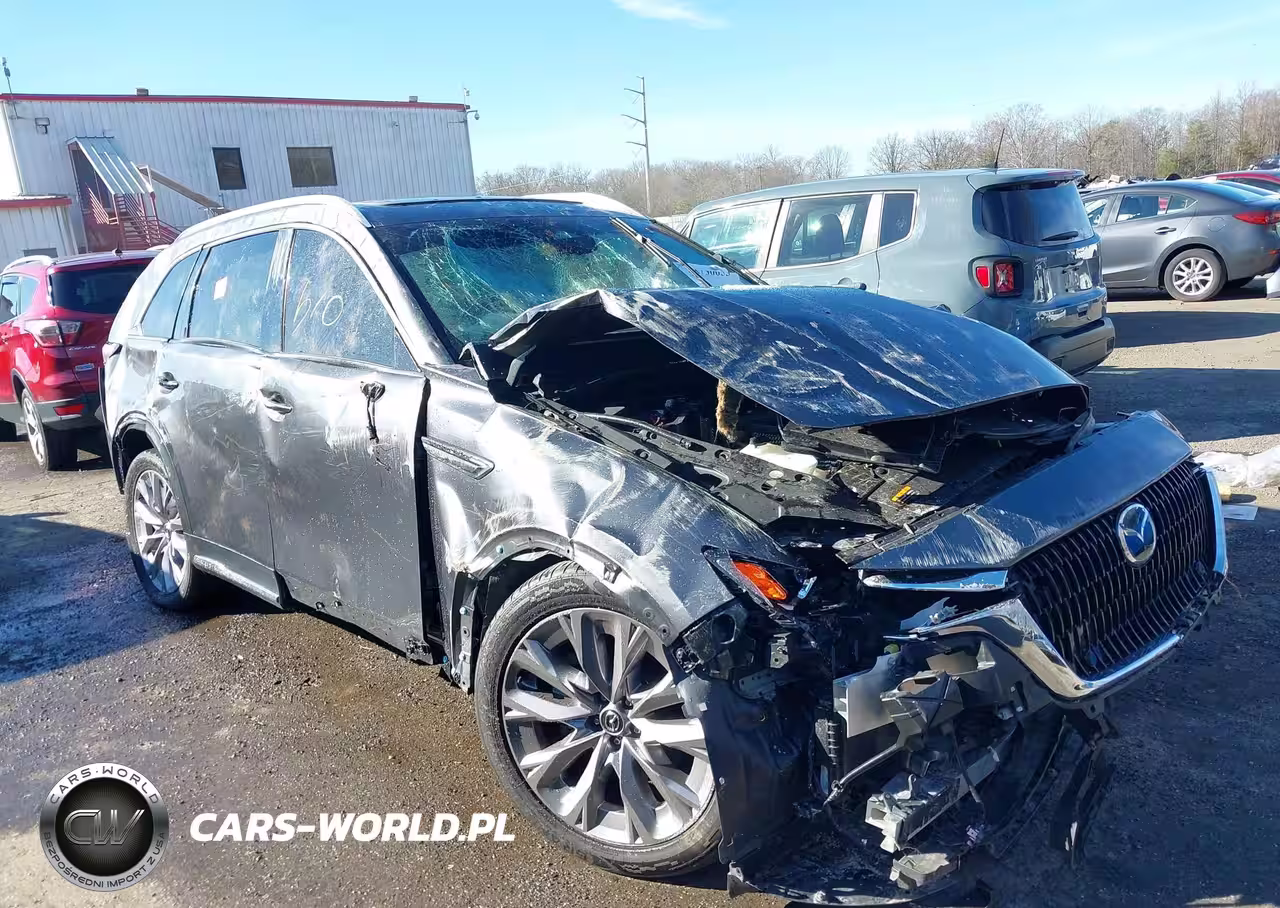 2024 Mazda Cx-90 3.3 Turbo Premium