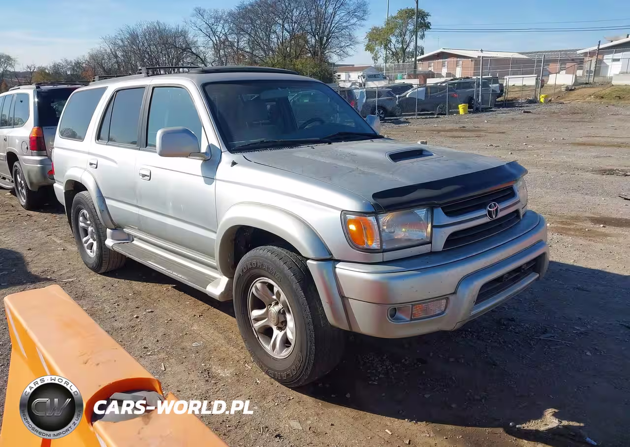 2001 Toyota 4Runner Sr5 V6