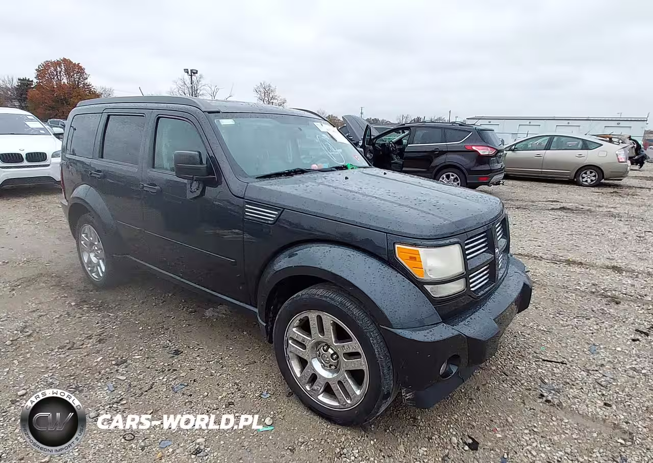 2011 Dodge Nitro Heat