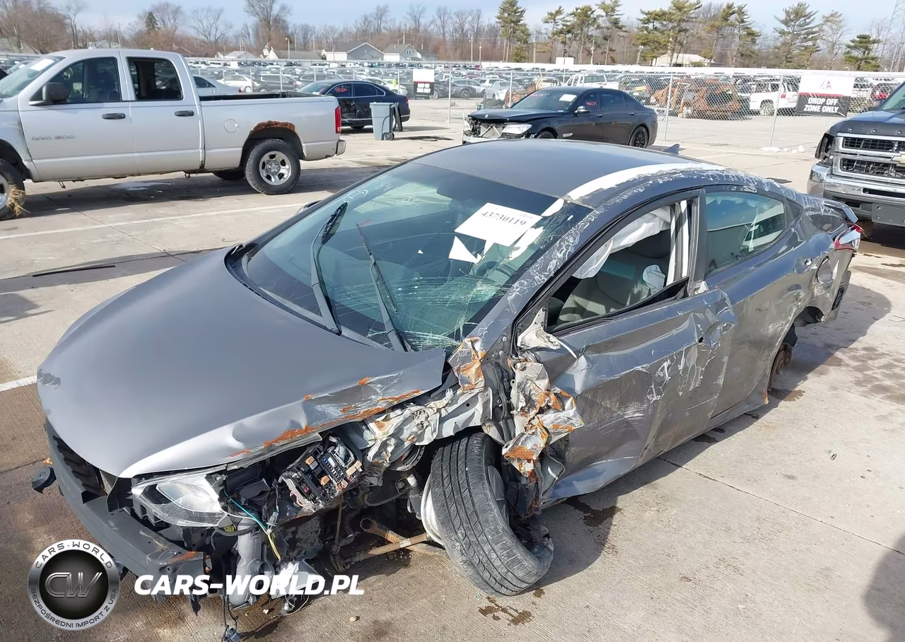 2012 Hyundai Elantra Gls VIN:5NPDH4AE0CH093749 - 6
