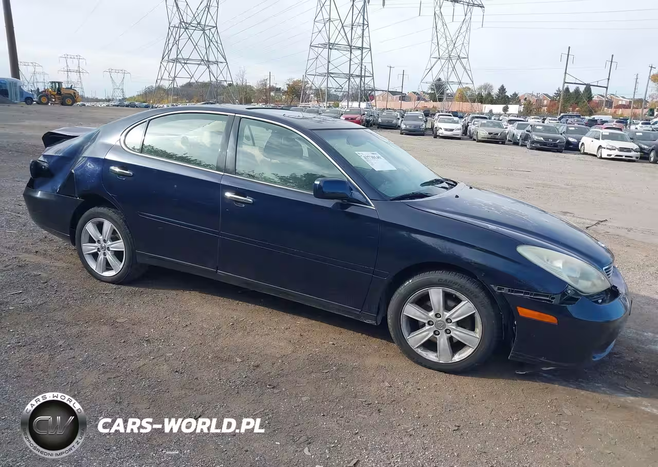 2005 Lexus Es 330