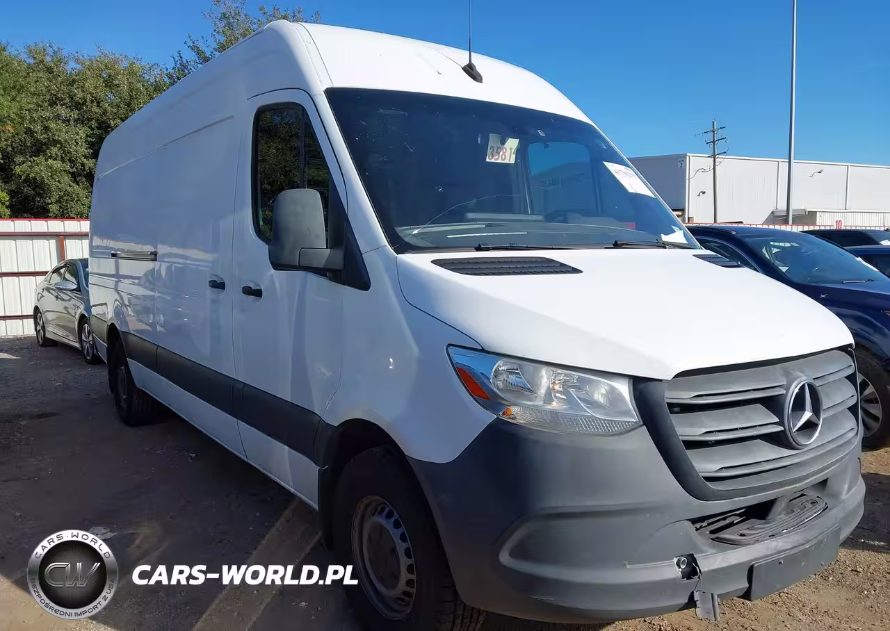 2020 Mercedes-Benz Sprinter 2500 High Roof V6
