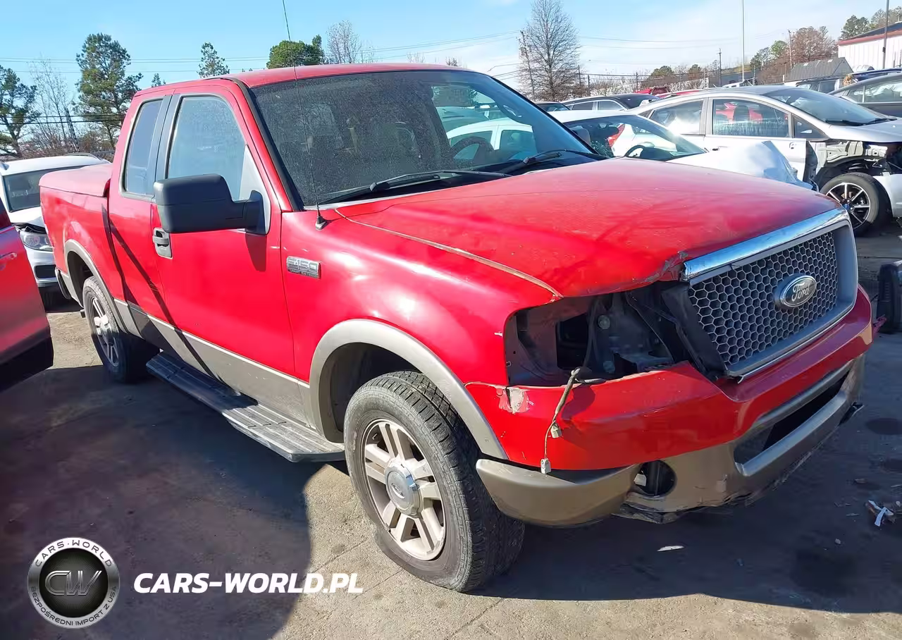 2006 Ford F-150 Lariat-Xl-Xlt