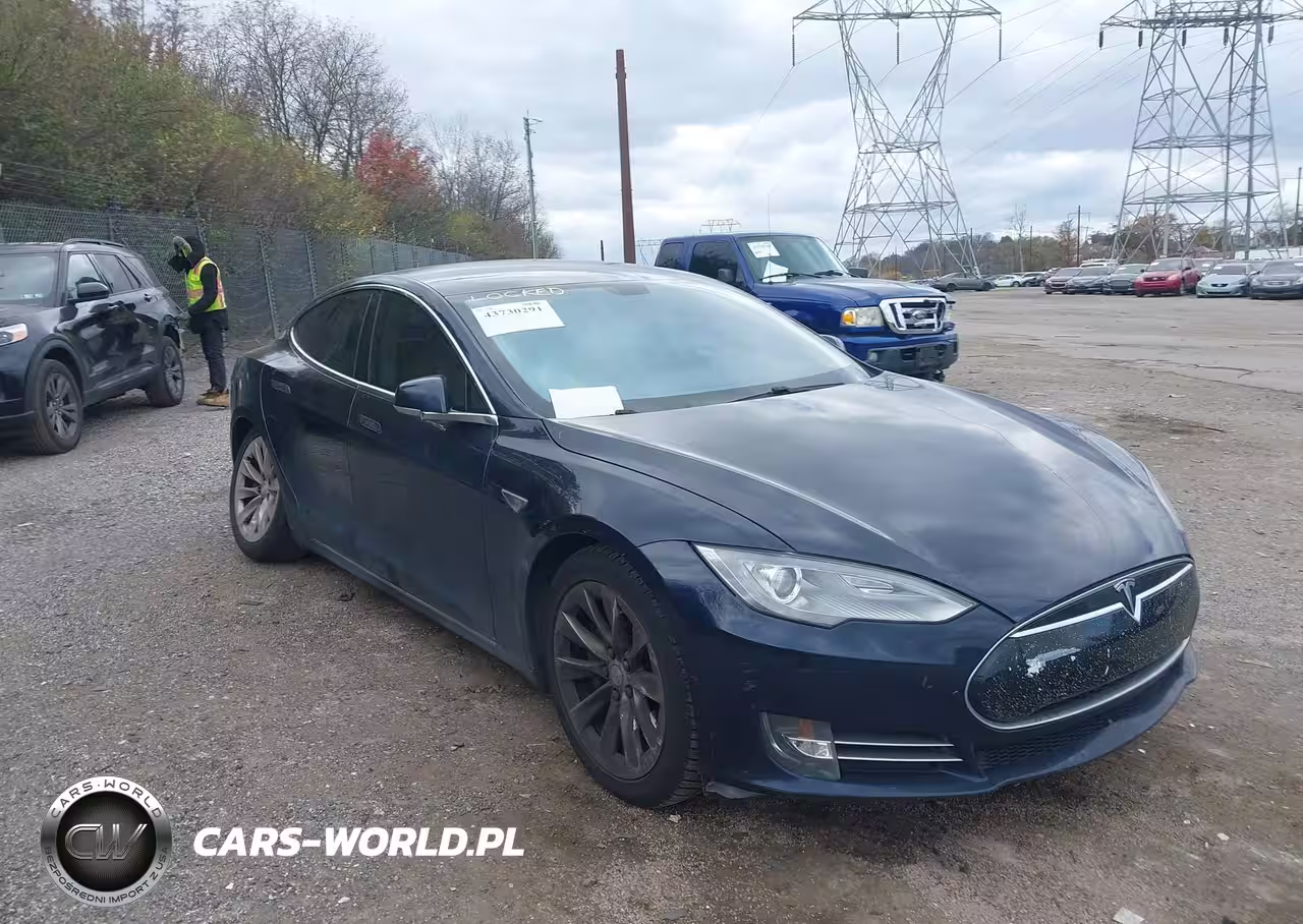 2013 Tesla Model S