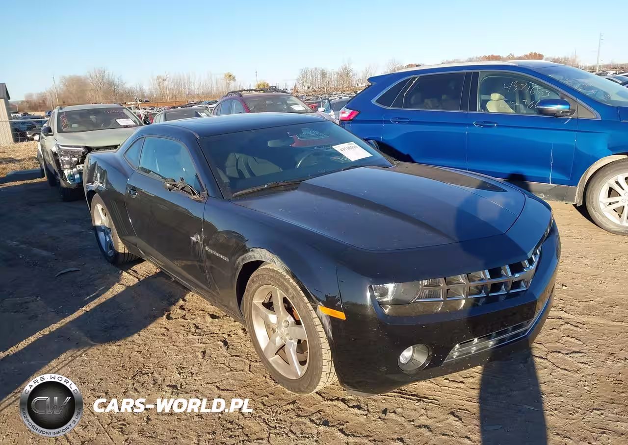 2011 Chevrolet Camaro 1Lt
