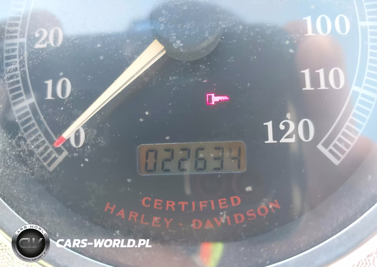 2002 Harley-Davidson Flstfi VIN:1HD1BXB182Y044912 - 7
