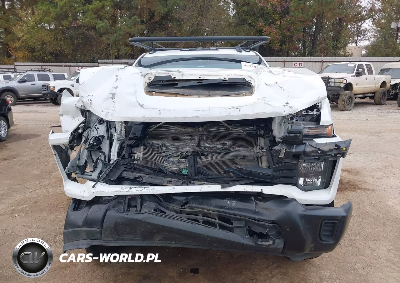 2024 Chevrolet Silverado 2500Hd 4Wd Long Bed Work Truck VIN:1GC4YLEY3RF108133 - 13