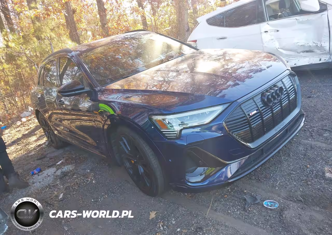 2023 Audi E-Tron Premiumwe