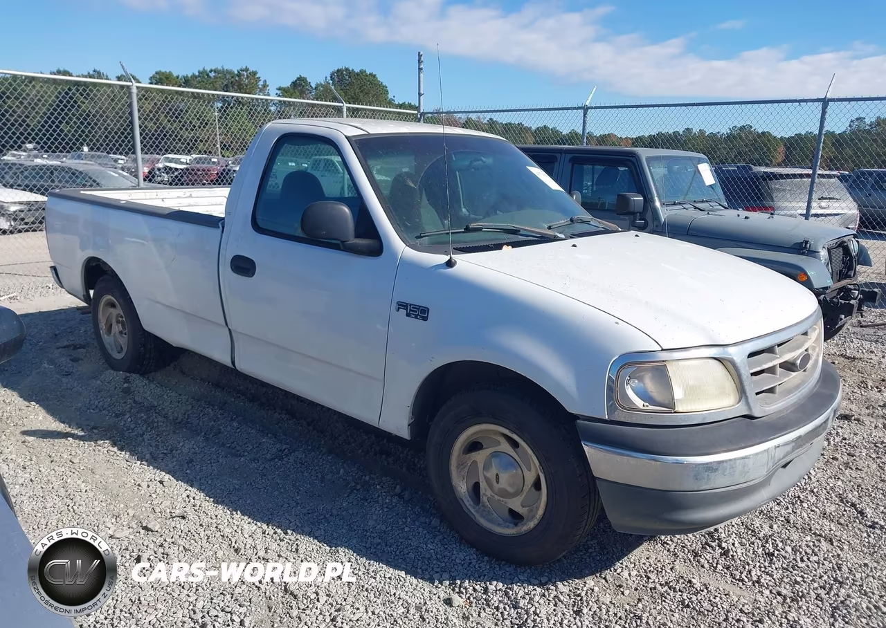2001 Ford F-150 Xl-Xlt