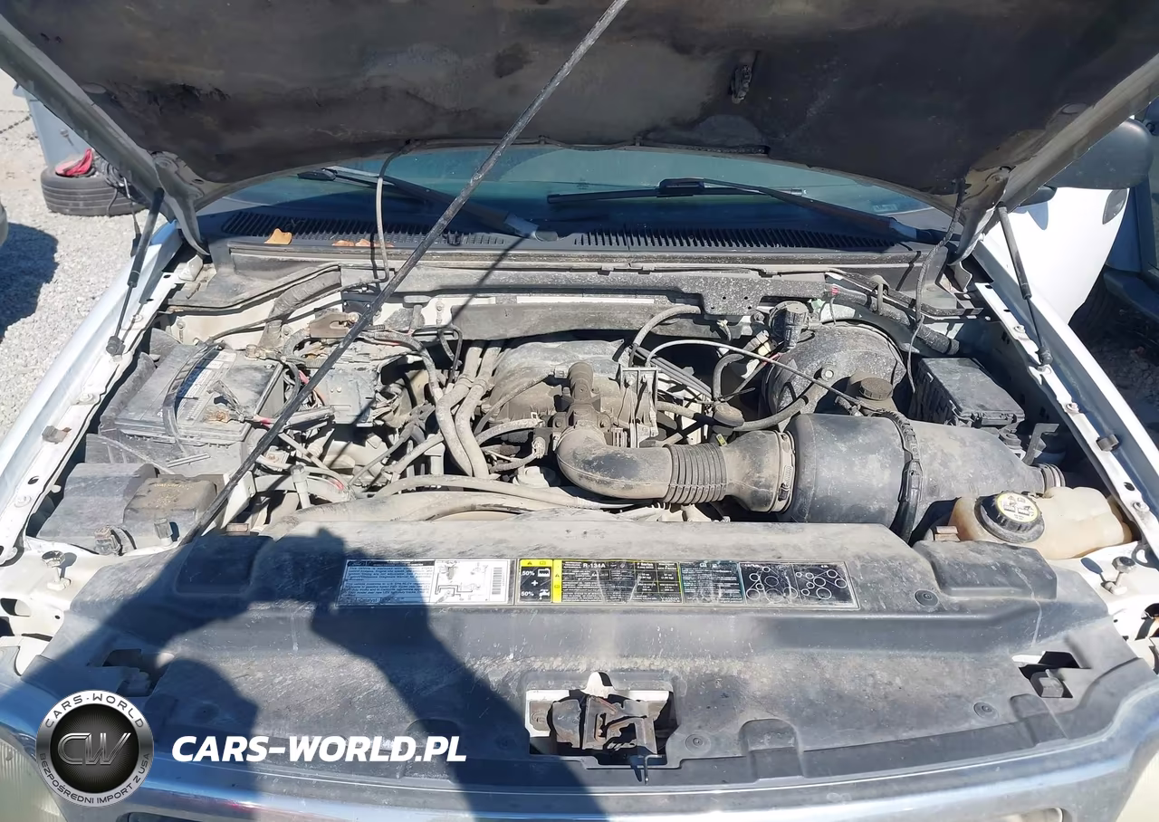 2001 Ford F-150 Xl-Xlt VIN:2FTZF17251CA56402 - 10