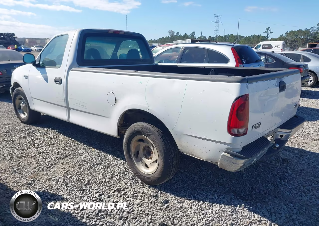 2001 Ford F-150 Xl-Xlt VIN:2FTZF17251CA56402 - 3