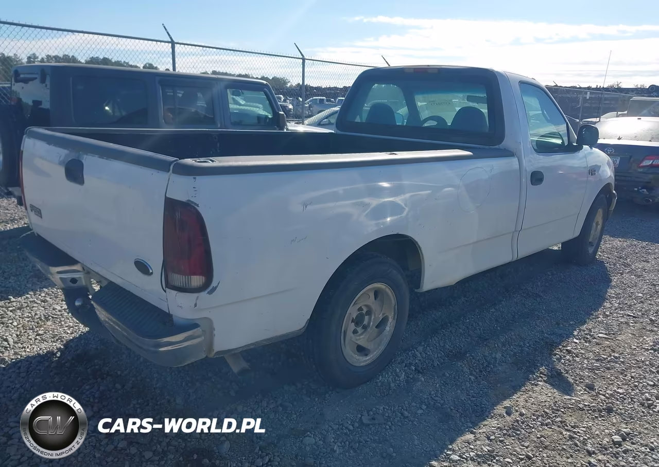 2001 Ford F-150 Xl-Xlt VIN:2FTZF17251CA56402 - 4
