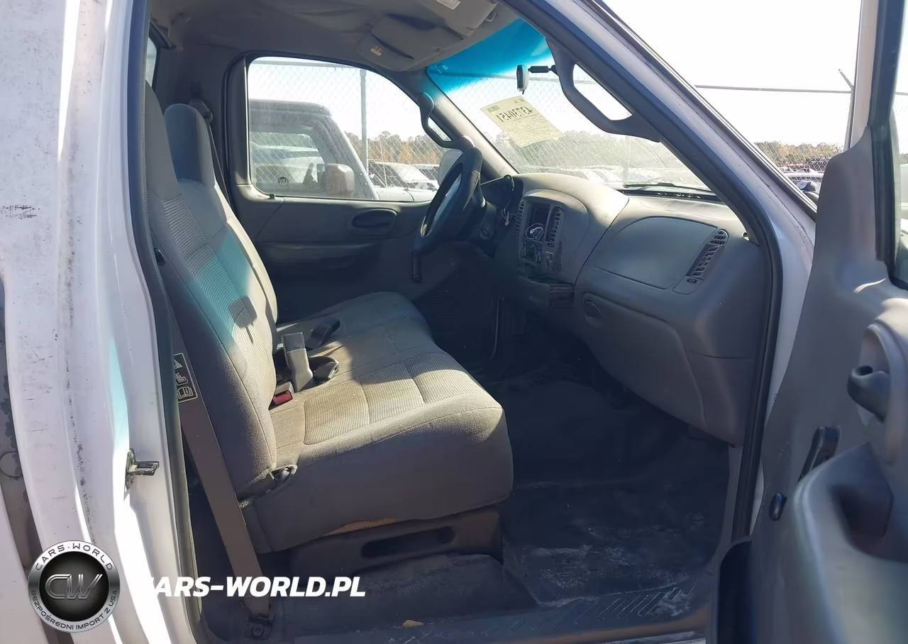 2001 Ford F-150 Xl-Xlt VIN:2FTZF17251CA56402 - 5