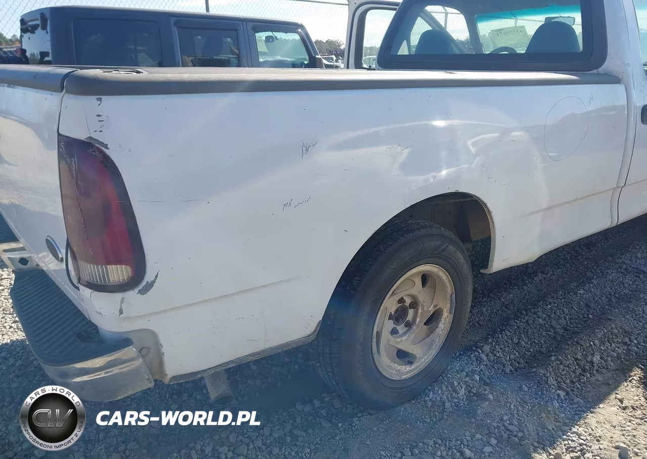 2001 Ford F-150 Xl-Xlt VIN:2FTZF17251CA56402 - 6