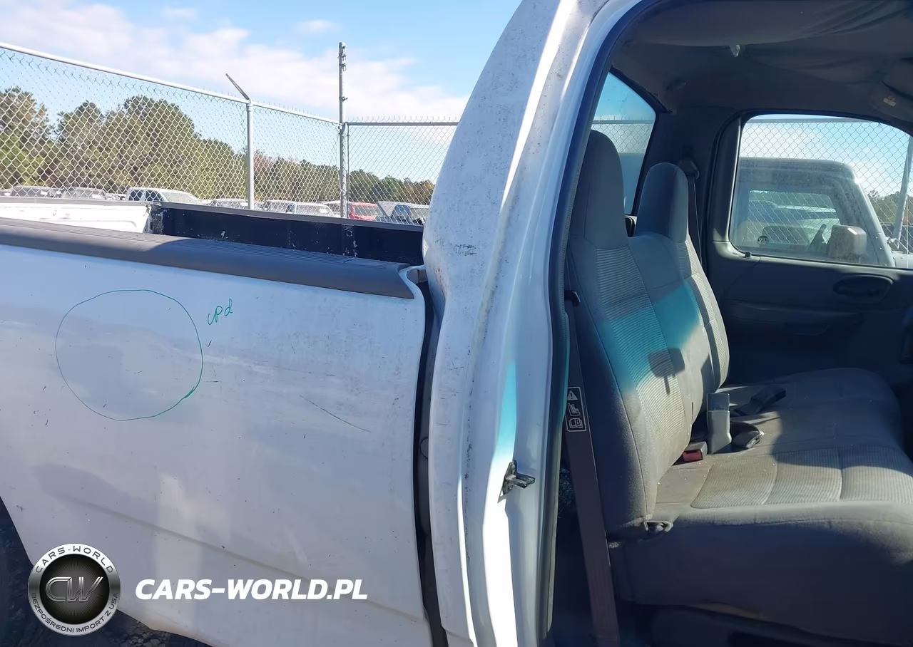 2001 Ford F-150 Xl-Xlt VIN:2FTZF17251CA56402 - 8