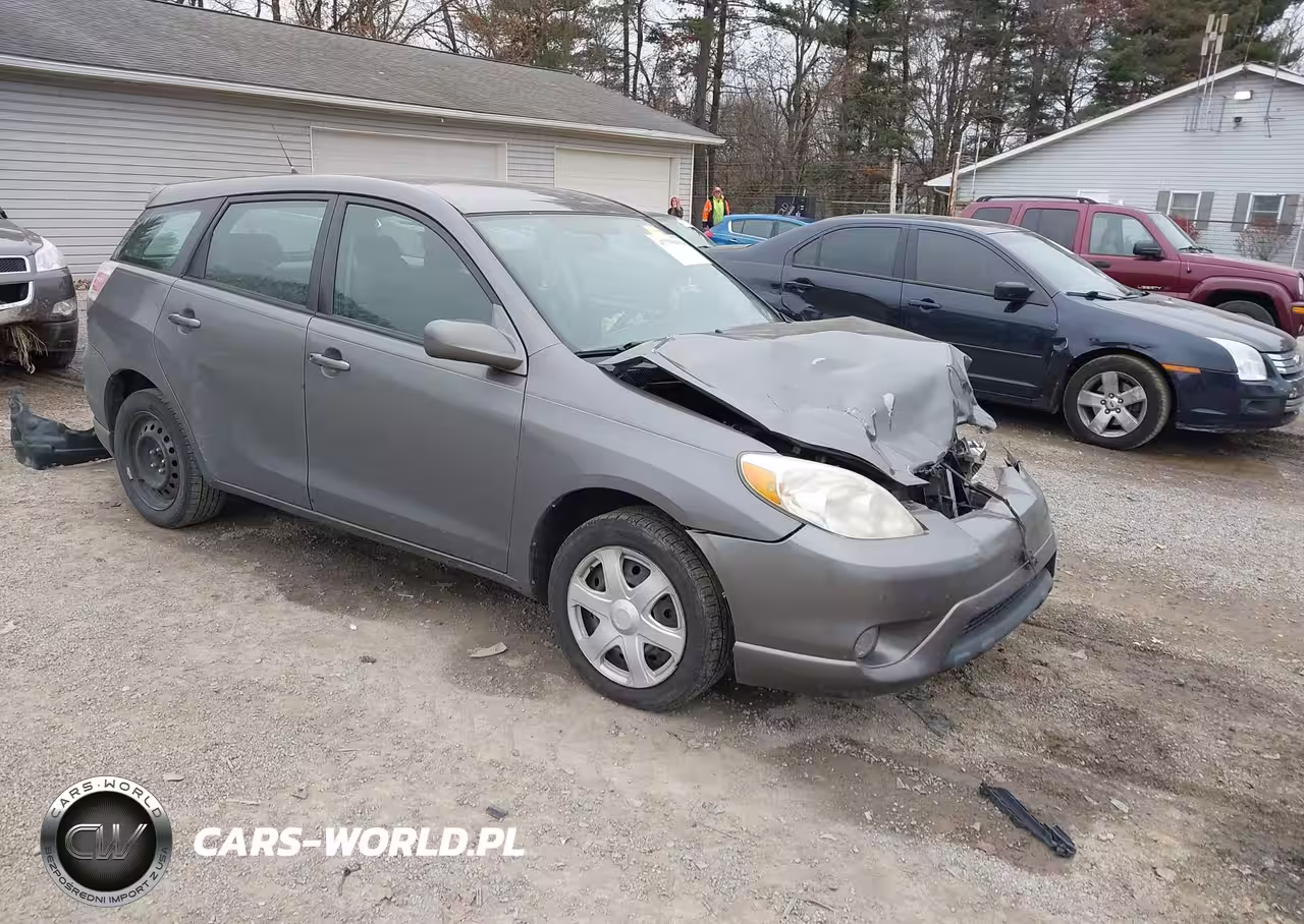 2007 Toyota Matrix Xr