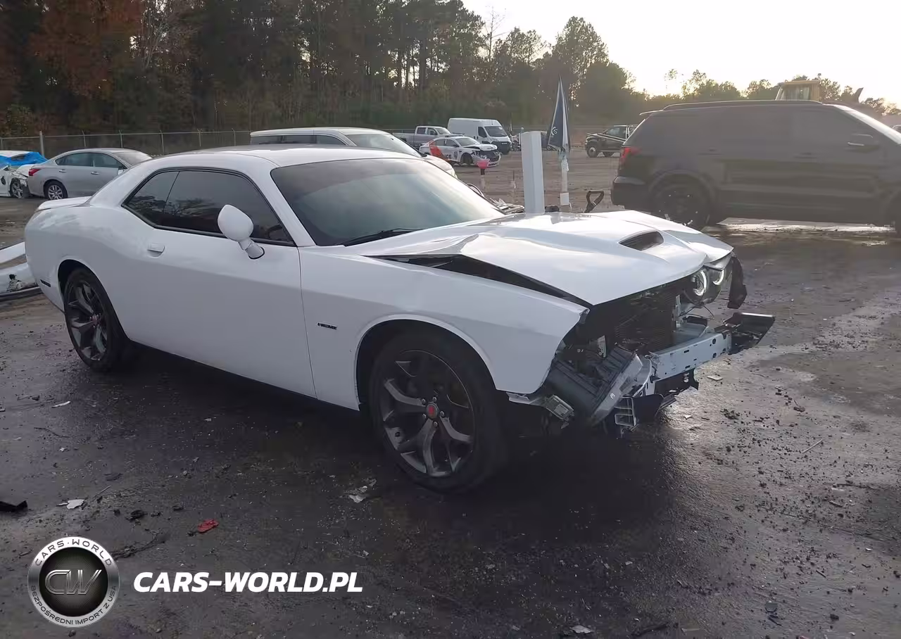 2019 Dodge Challenger R-T