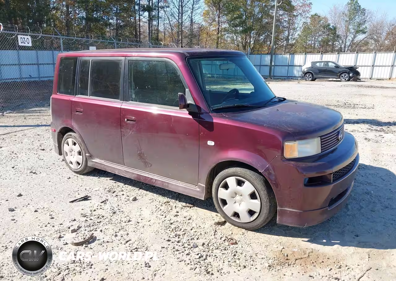 2005 Scion Xb