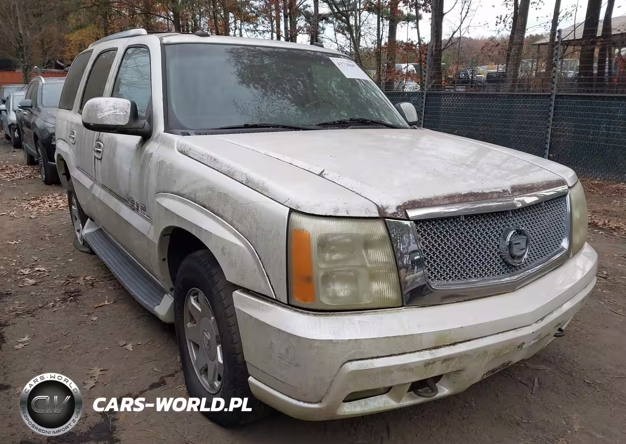 2003 Cadillac Escalade Standard