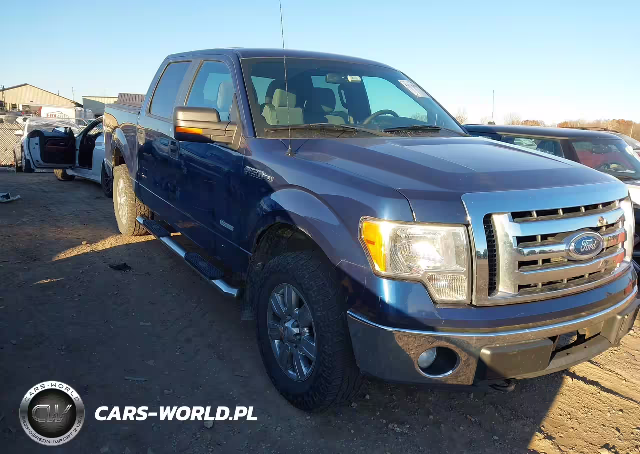 2011 Ford F-150 Xlt