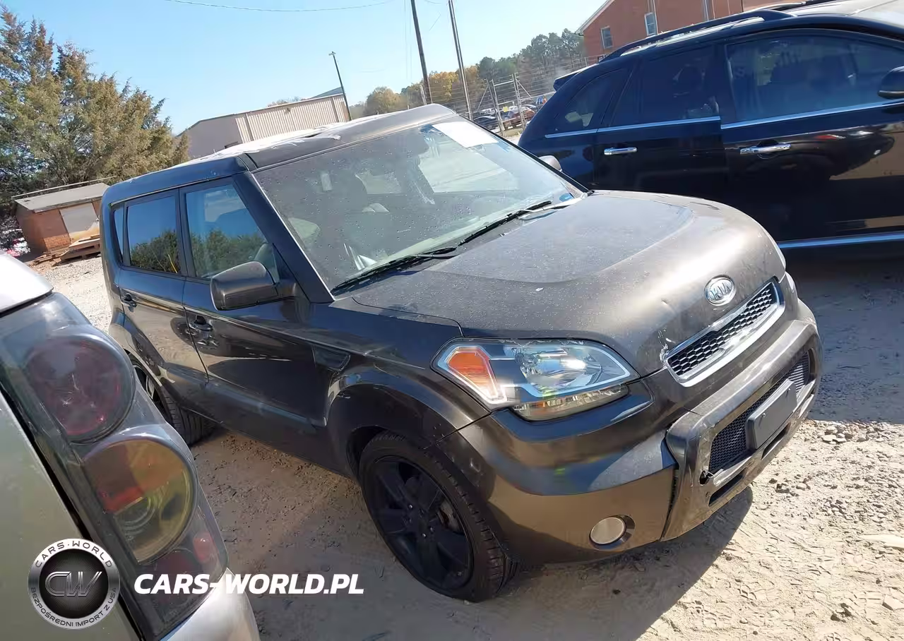 Główne zdjęcie 2011 Kia Soul !