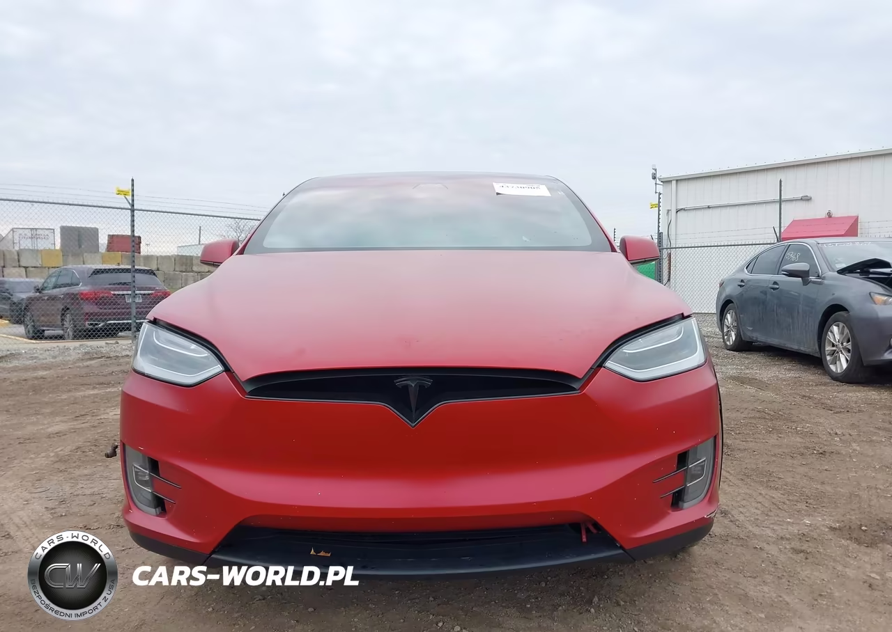 2017 Tesla Model X 100D-75D-90D VIN:5YJXCBE22HF047278 - 13