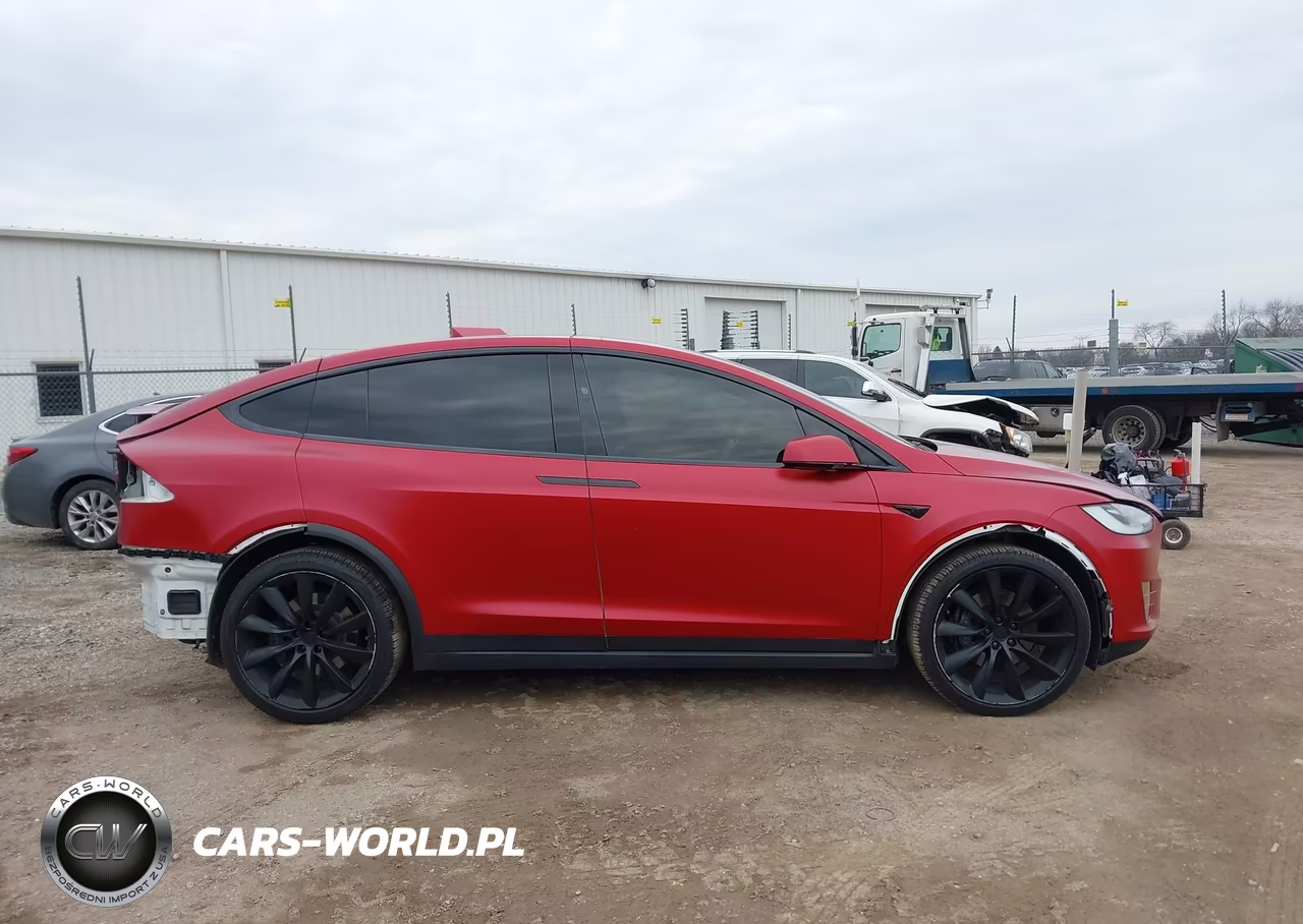 2017 Tesla Model X 100D-75D-90D VIN:5YJXCBE22HF047278 - 14