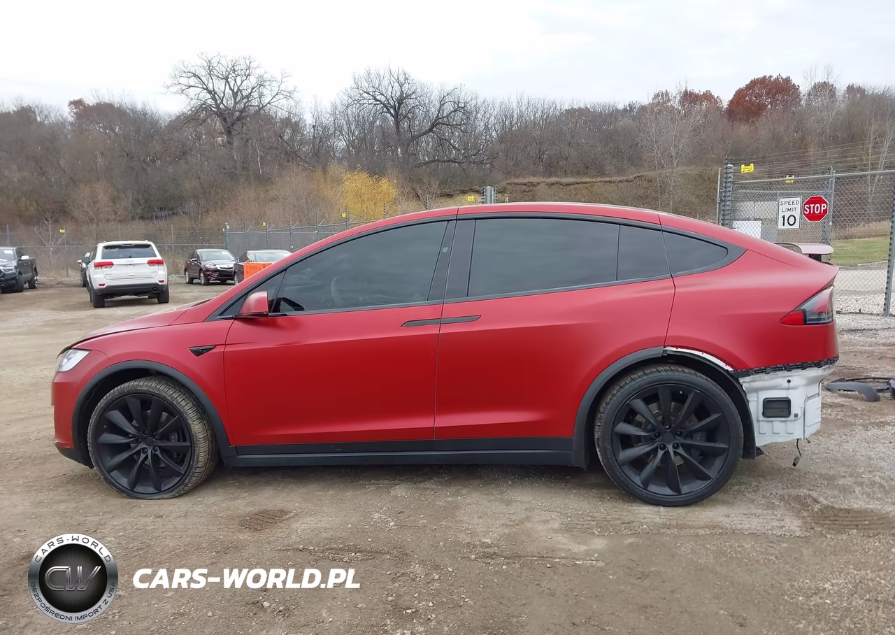 2017 Tesla Model X 100D-75D-90D VIN:5YJXCBE22HF047278 - 15