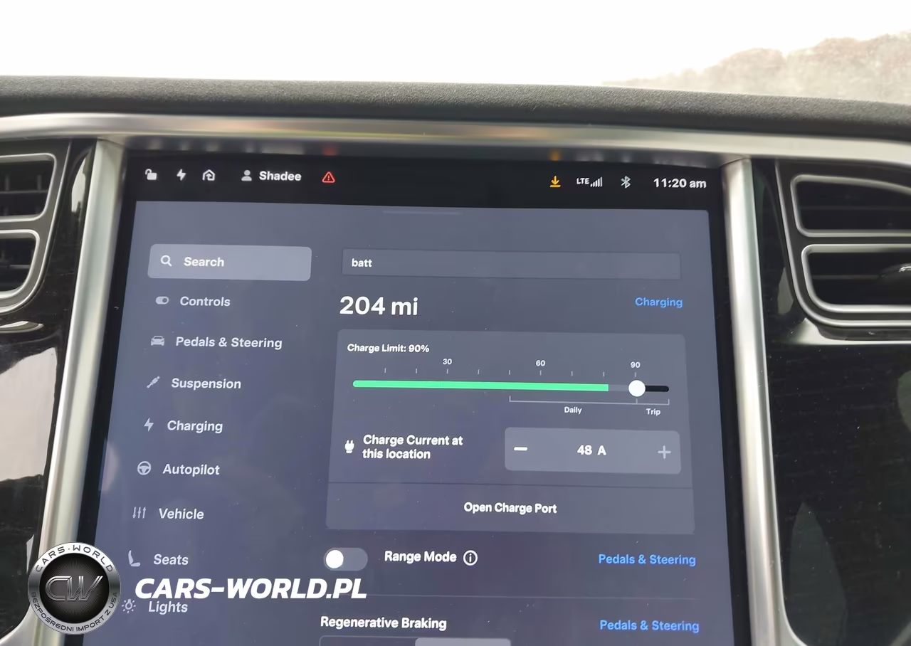 2017 Tesla Model X 100D-75D-90D VIN:5YJXCBE22HF047278 - 18