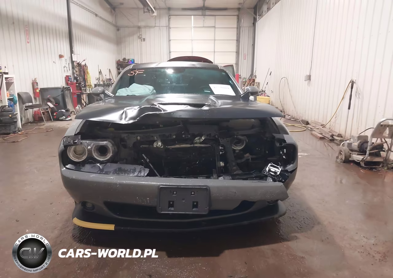 2023 Dodge Challenger R-T VIN:2C3CDZBTXPH692825 - 13