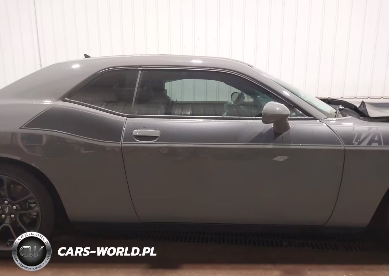 2023 Dodge Challenger R-T VIN:2C3CDZBTXPH692825 - 14