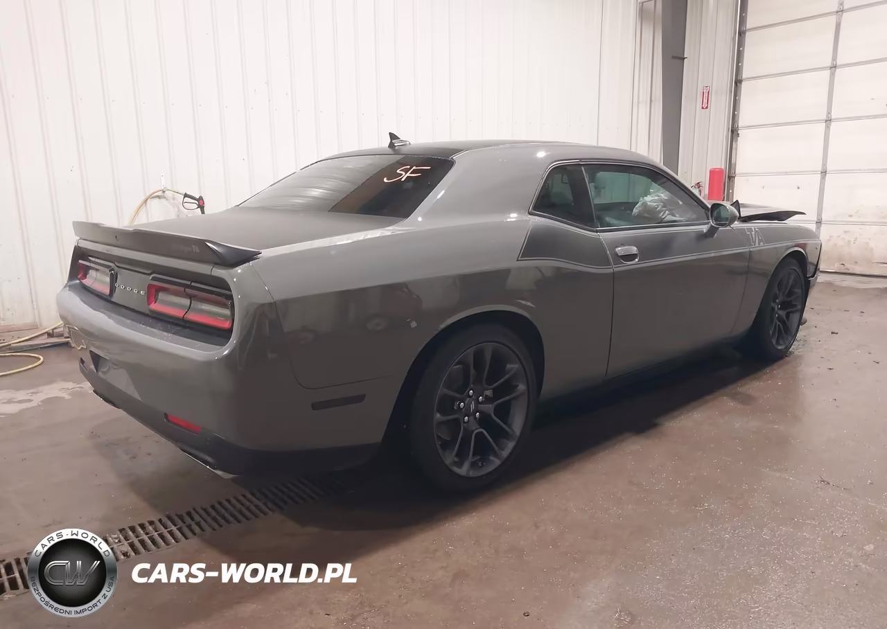 2023 Dodge Challenger R-T VIN:2C3CDZBTXPH692825 - 4