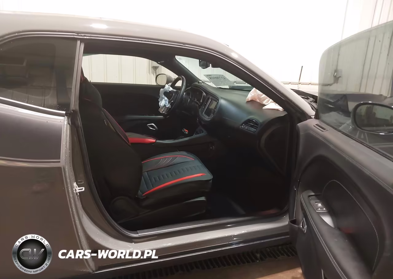 2023 Dodge Challenger R-T VIN:2C3CDZBTXPH692825 - 5