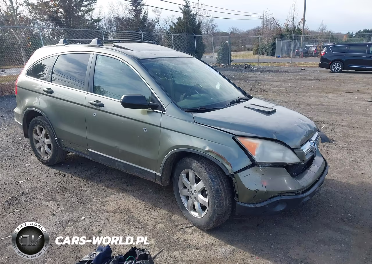 2007 Honda Cr-V Ex – zdjęcie 1 z 15