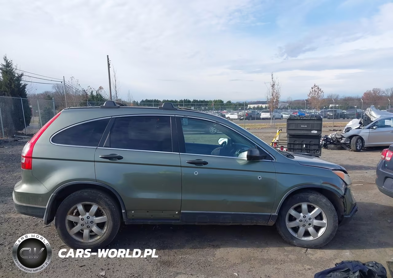 2007 Honda Cr-V Ex VIN:JHLRE38597C031401 - 12
