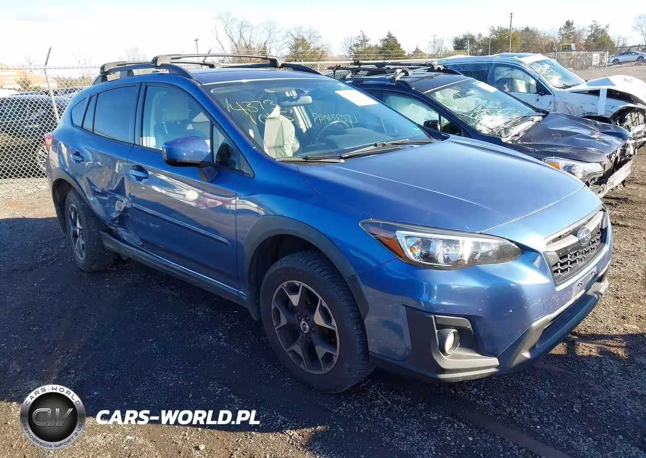 2018 Subaru Crosstrek 2.0I Premium