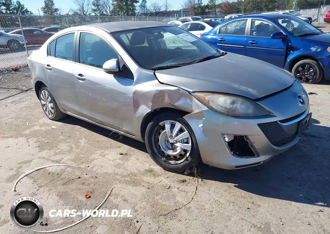 2010 Mazda Mazda3 I Sport