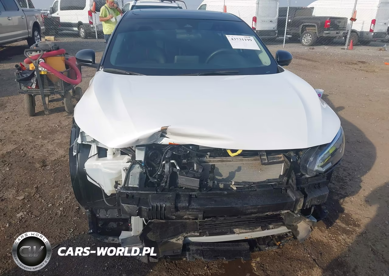 2024 Nissan Sentra Sr Xtronic Cvt VIN:3N1AB8DV9RY201436 - 13