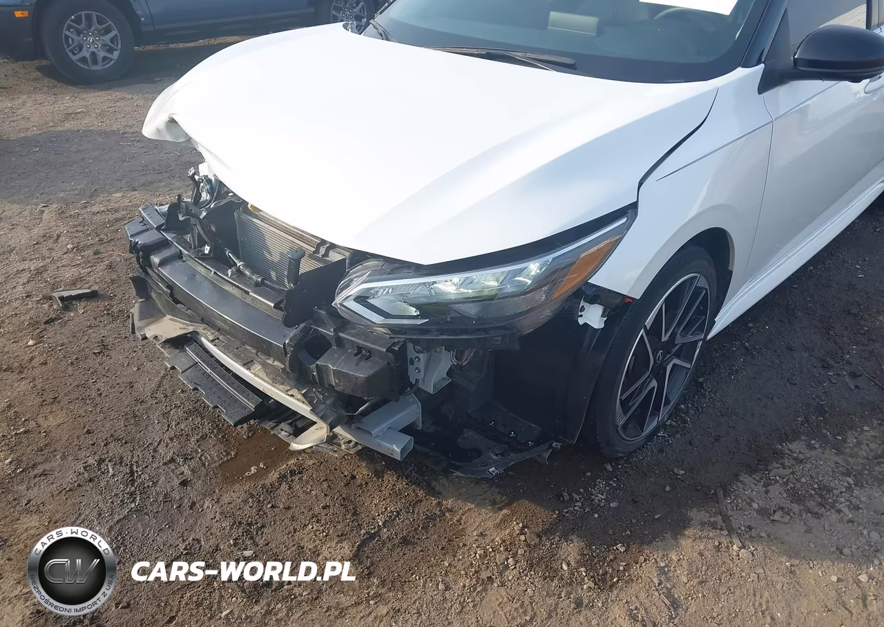 2024 Nissan Sentra Sr Xtronic Cvt VIN:3N1AB8DV9RY201436 - 18