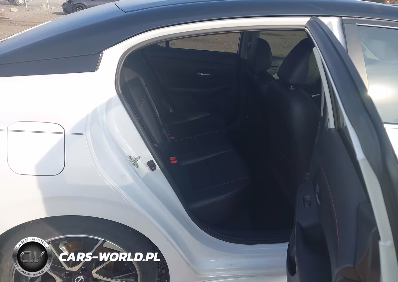 2024 Nissan Sentra Sr Xtronic Cvt VIN:3N1AB8DV9RY201436 - 8