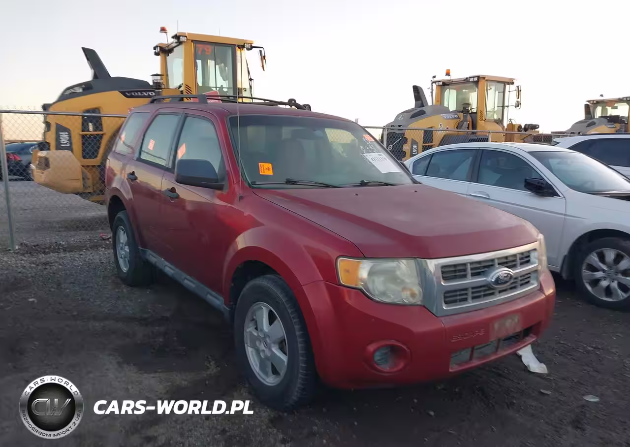 2011 Ford Escape Xls