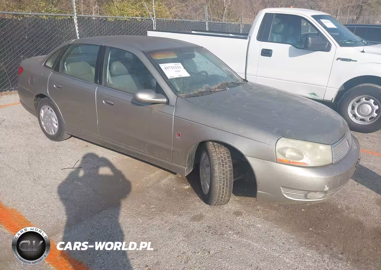 2003 Saturn L-Series L200