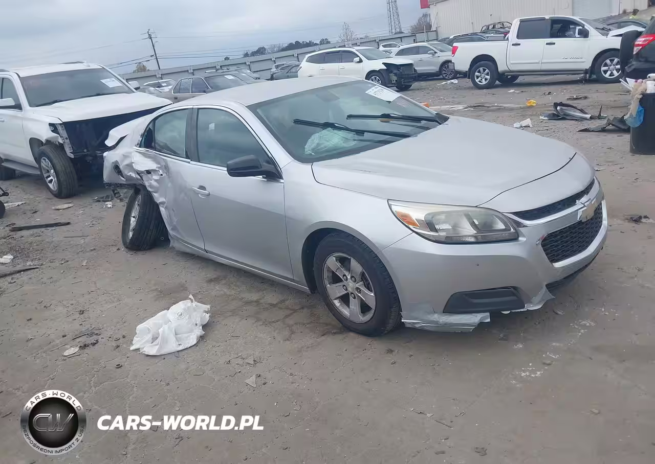 2016 Chevrolet Malibu Limited 1Fl