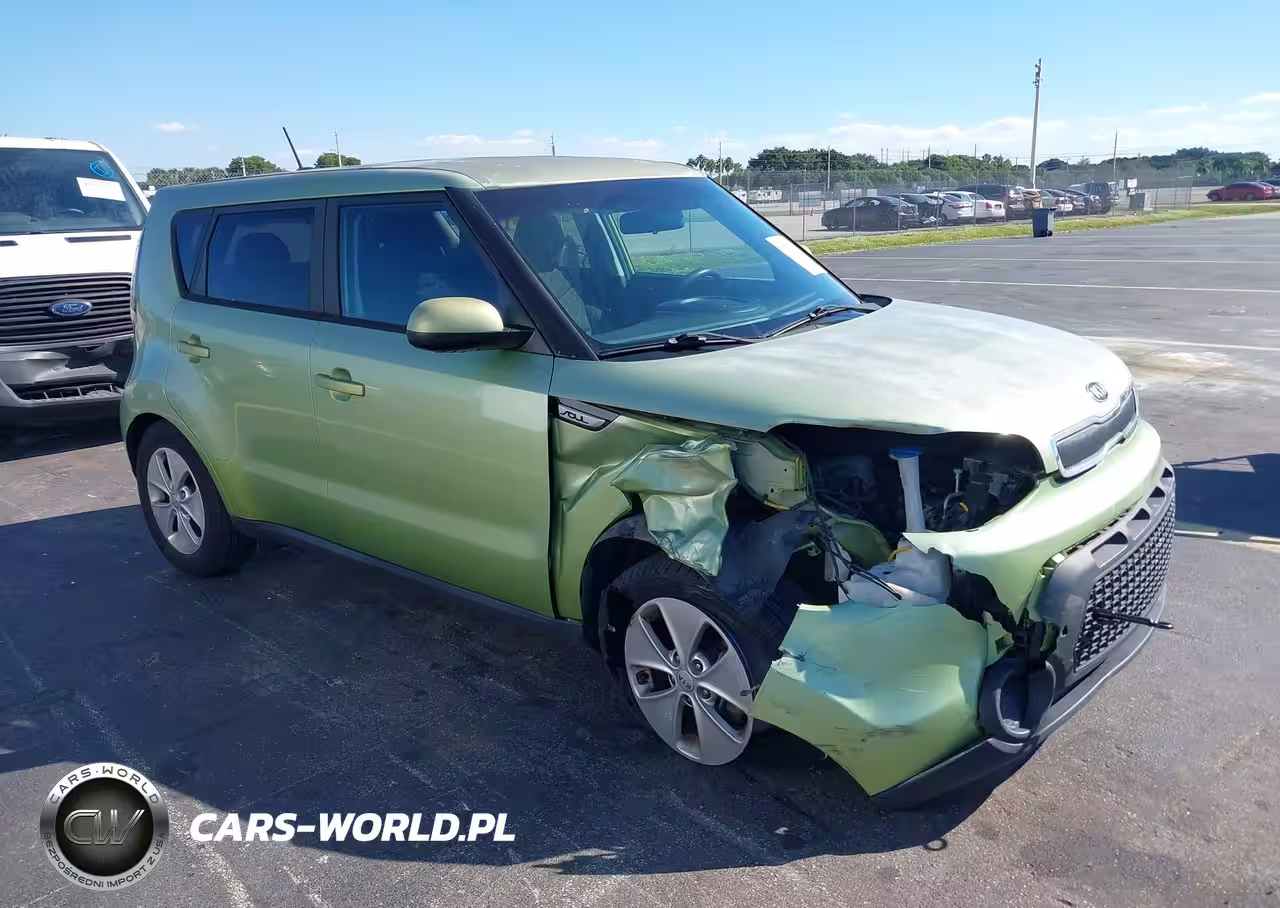 2016 Kia Soul