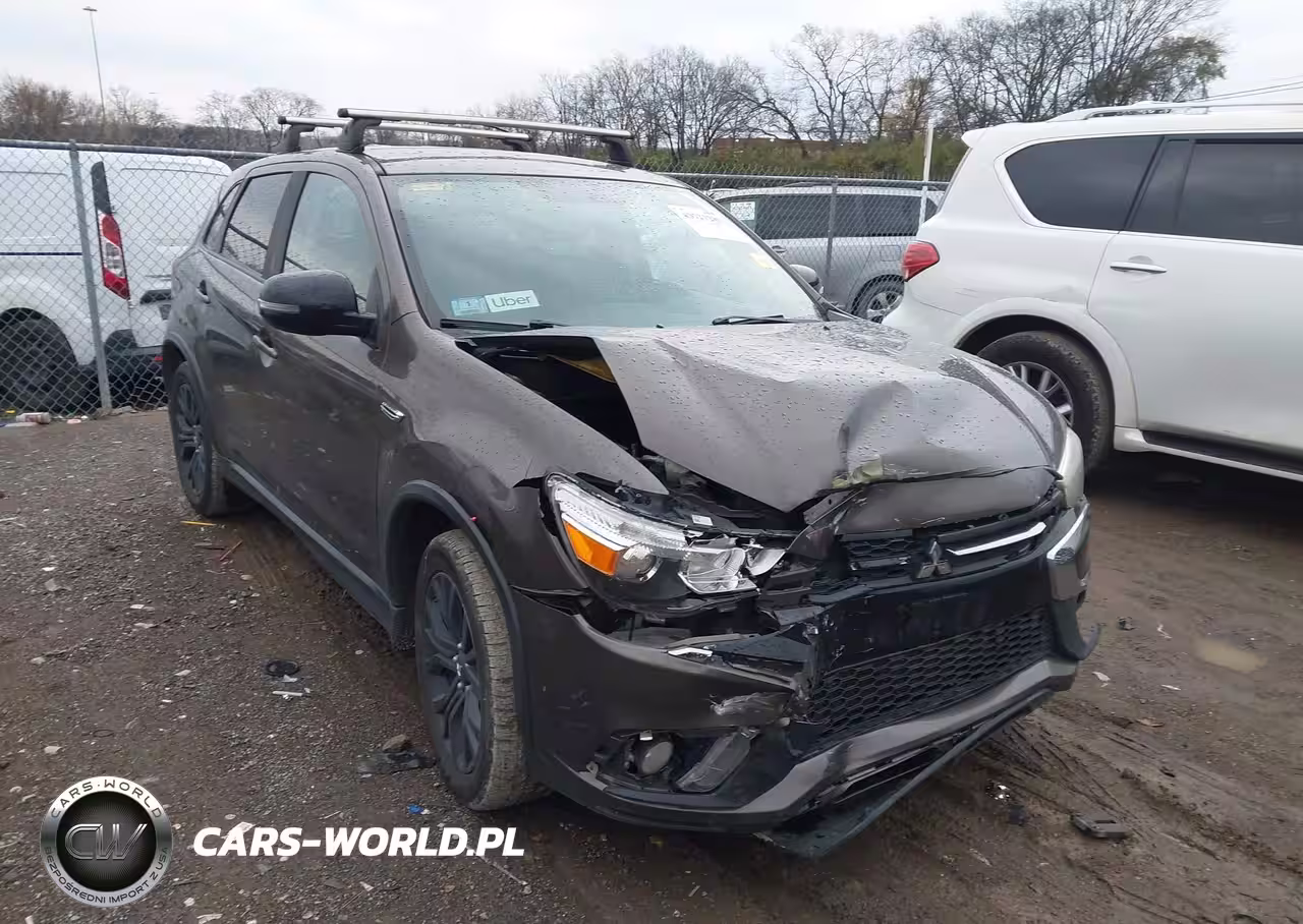 2019 Mitsubishi Outlander Sport 2.0 Le