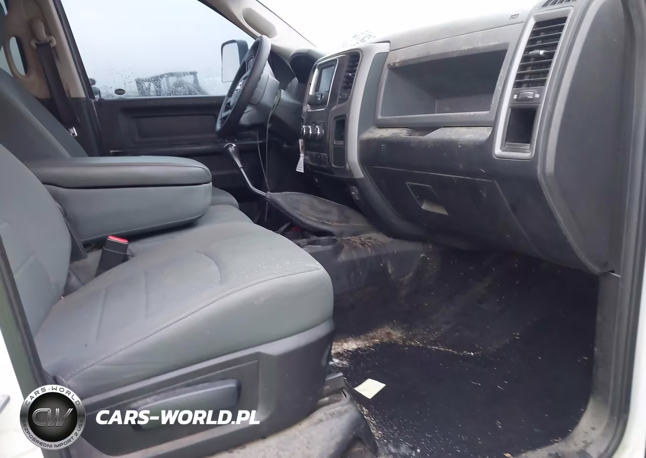 2017 Ram 3500 Tradesman 4X4 8' Box VIN:3C63RRGL7HG770590 - 5