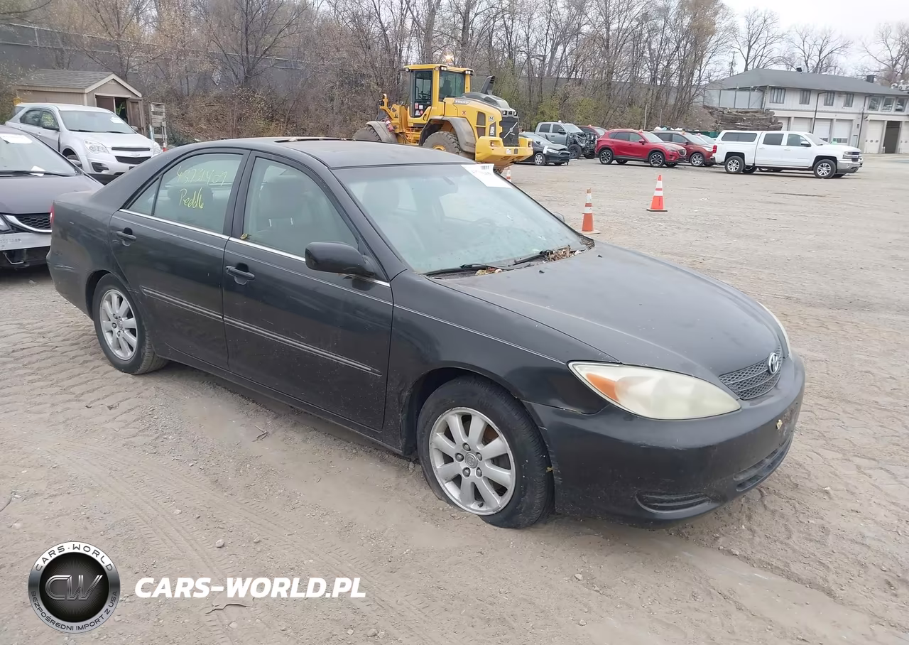 2002 Toyota Camry Xle V6 – zdjęcie 1 z 11