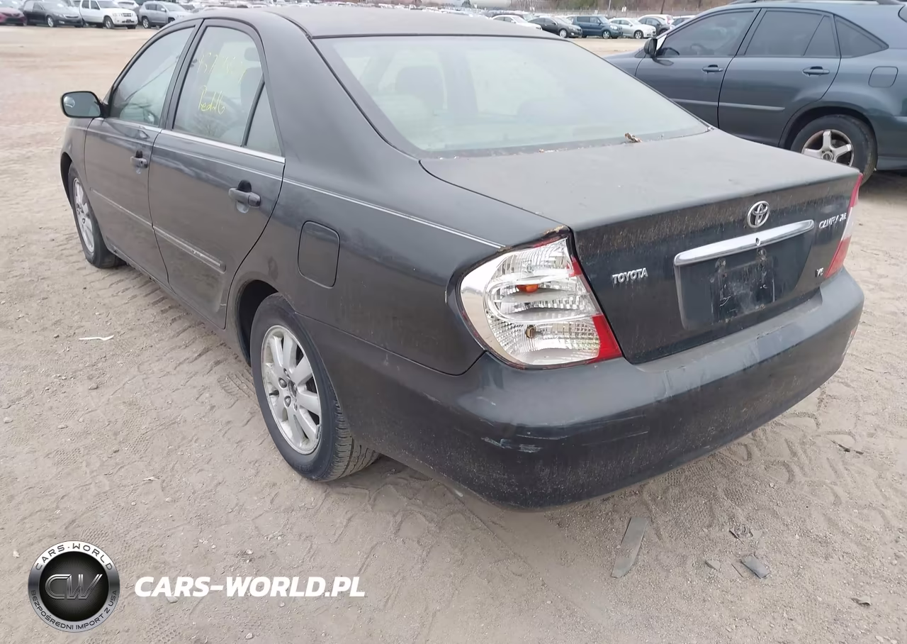 2002 Toyota Camry Xle V6 VIN:4T1BF30K62U005012 - 6